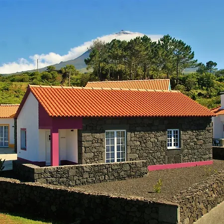 Holiday park Yes Pico Santa Luzia (Sao Roque do Pico)