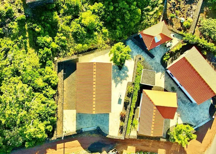 Yes Pico Holiday park Santa Luzia (Sao Roque do Pico)