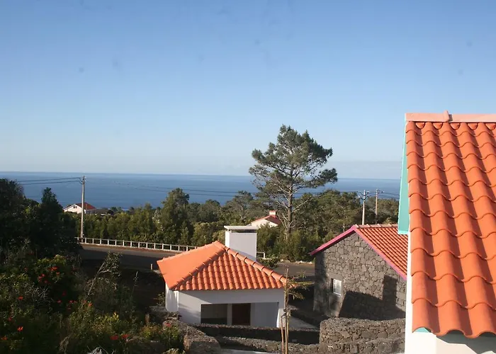 Holiday park Yes Pico Santa Luzia (Sao Roque do Pico)