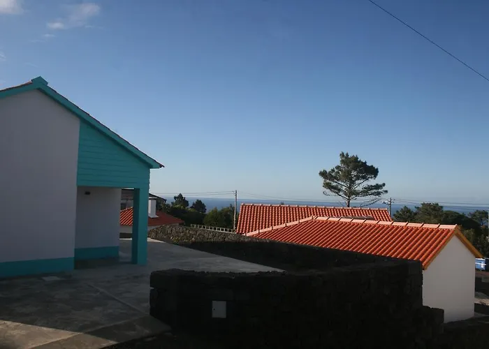 Holiday park Yes Pico Santa Luzia (Sao Roque do Pico)