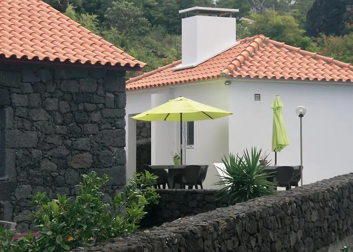 Yes Pico * Santa Luzia (Sao Roque do Pico)