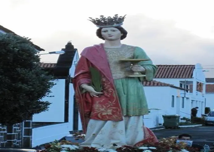 Holiday park Yes Pico Santa Luzia (Sao Roque do Pico)