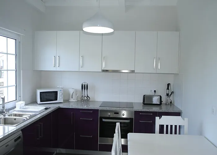 Holiday park Yes Pico Santa Luzia (Sao Roque do Pico)