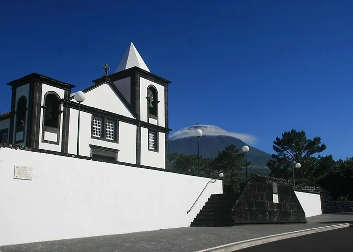 Yes Pico Santa Luzia (Sao Roque do Pico)