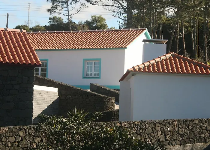 База отдыха Yes Pico Santa Luzia (Sao Roque do Pico)