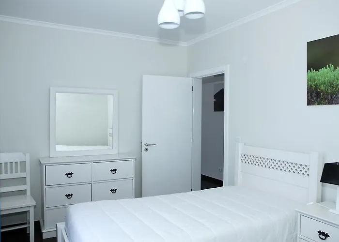 База отдыха Yes Pico Santa Luzia (Sao Roque do Pico)