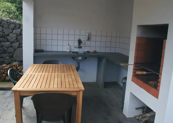 База отдыха Yes Pico Santa Luzia (Sao Roque do Pico)