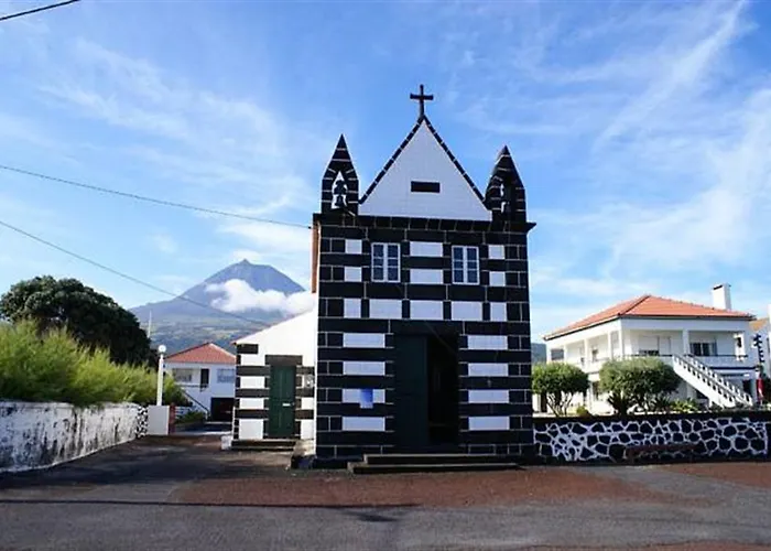 Yes Pico * Santa Luzia (Sao Roque do Pico)