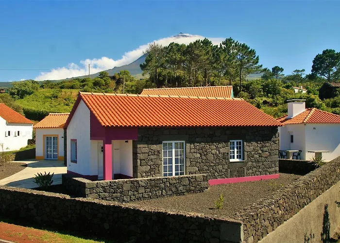 База отдыха Yes Pico Santa Luzia (Sao Roque do Pico)